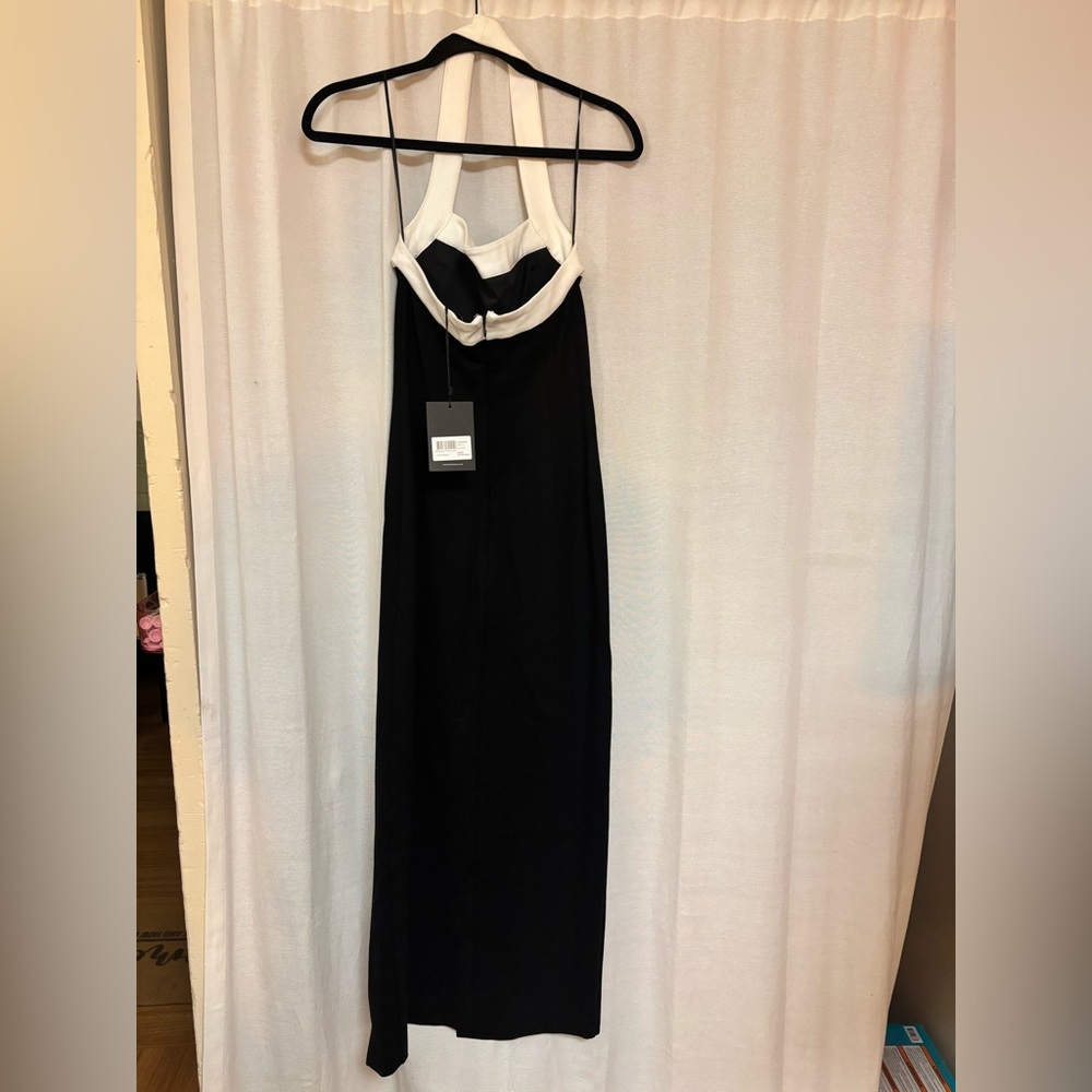 NWT Nicholas Jane Midi Dress - Picture 9 of 11